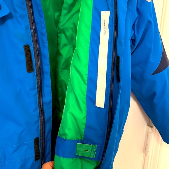 Ski romper style outerwear by H&M kids - Picture 4 of 7